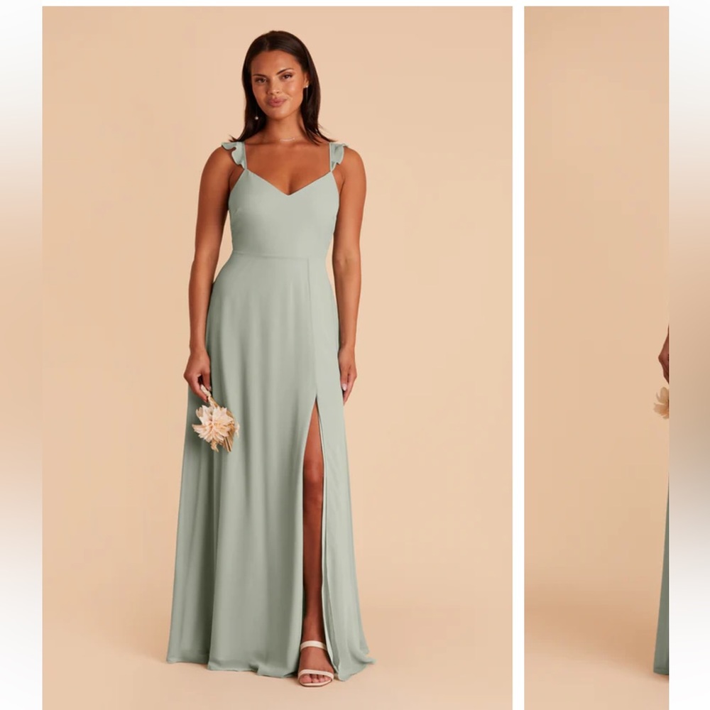 Birdy Grey Doris Chiffon Dress